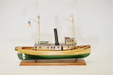 Model Boat Kits That Float