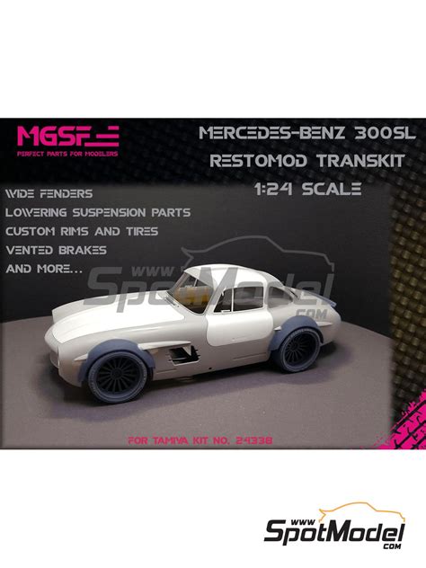 Model Car Transkits
