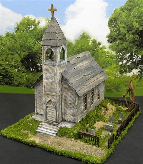 Model Cemetery