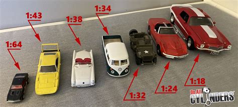 model dimensions