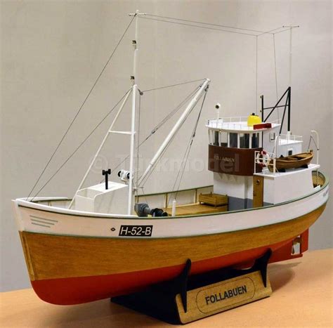 model fishing boats for sale