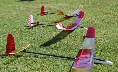 Model Glider Kits