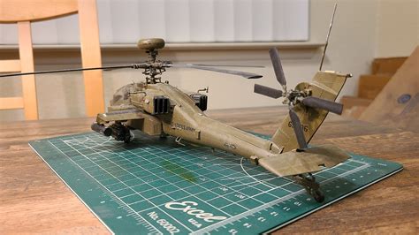 Model Helicopter Kit