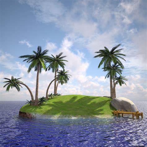 model island