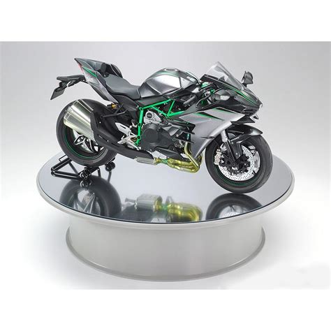 Model Kit Display Turntable