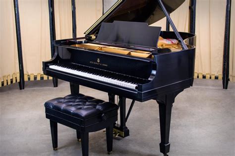 Model M Steinway
