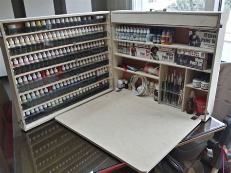 Model Makers Tool Box