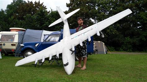 model of the spruce goose