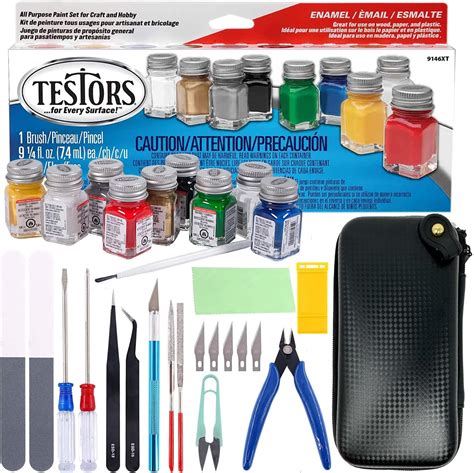 Model Paint Brand Testors