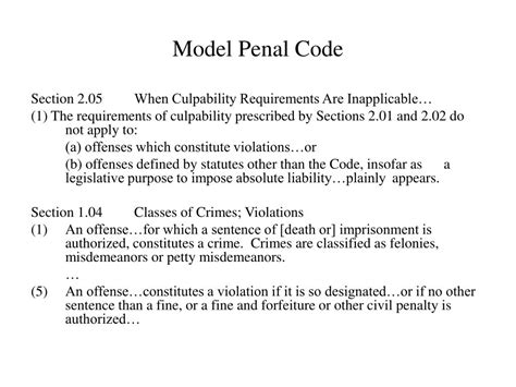 model penal code knowingly example