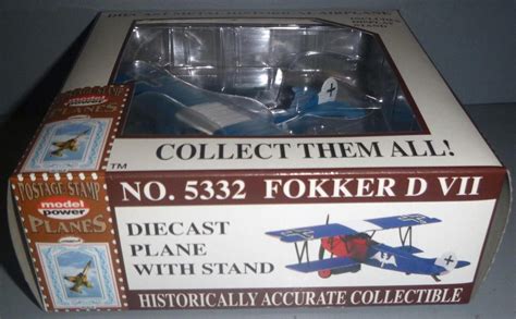 Model Power Postage Stamp Planes