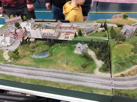 Model Railroad Reddit