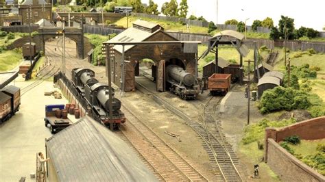 model railway construction uk