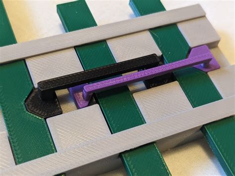 Model Railway Signal Interlocking