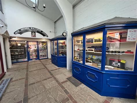 Model Railway Stores