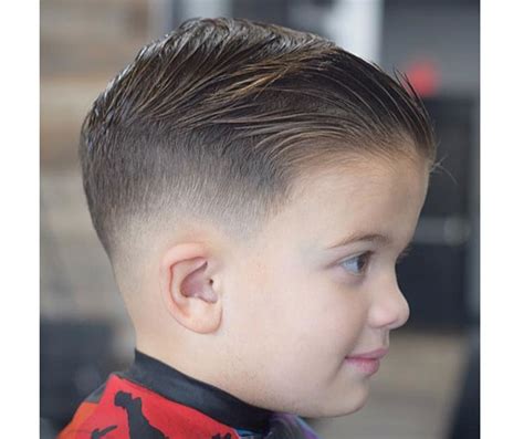 Model Rambut Anak Laki-laki Umur 2 Tahun yang Menawan dan Bikin Gemas