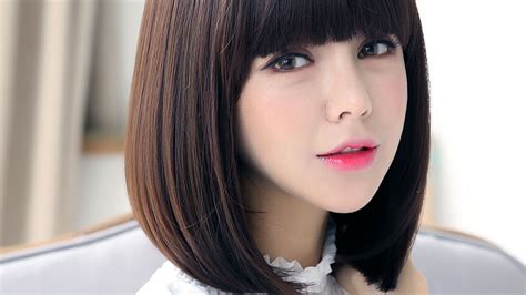 Model Rambut Anak Perempuan Korea: Rahasia Kecantikan yang Terungkap