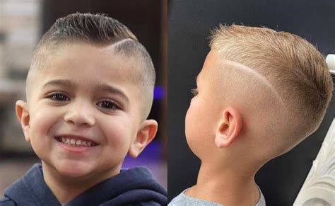 Potongan Rambut Anak Laki yang Keren dan Menarik, Dijamin Kece!