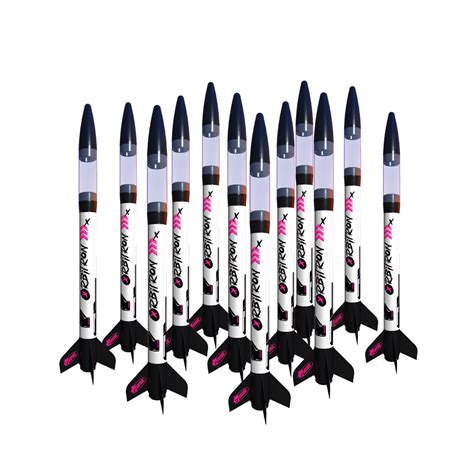 Model Rocket Bulk Pack