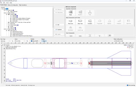 Model Rocket Dual Deployment Setup