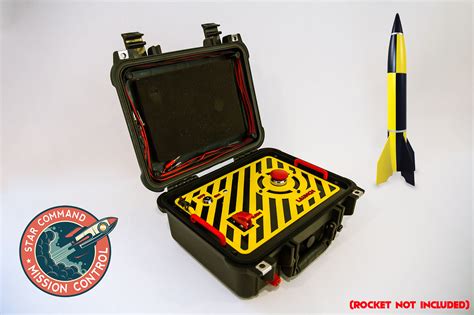 Model Rocket Launch Controller