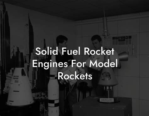 Model Rocket Multiple Engines