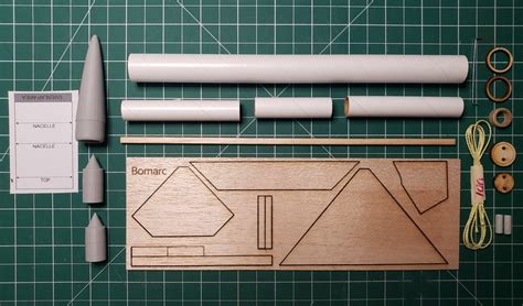 Model Rocket Upgrades