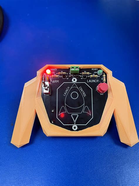 Model Rocket Wireless Launch Controller
