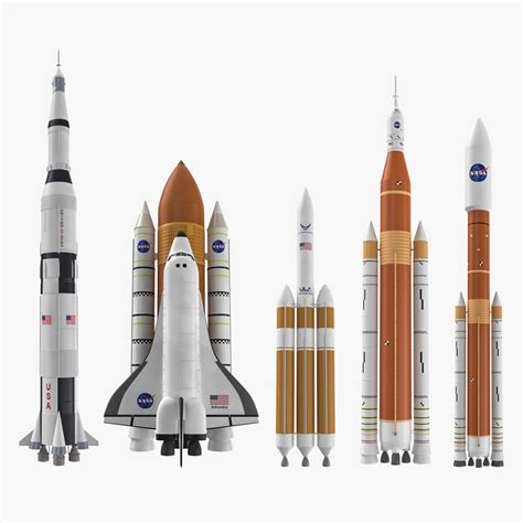 Model Rockets Designs