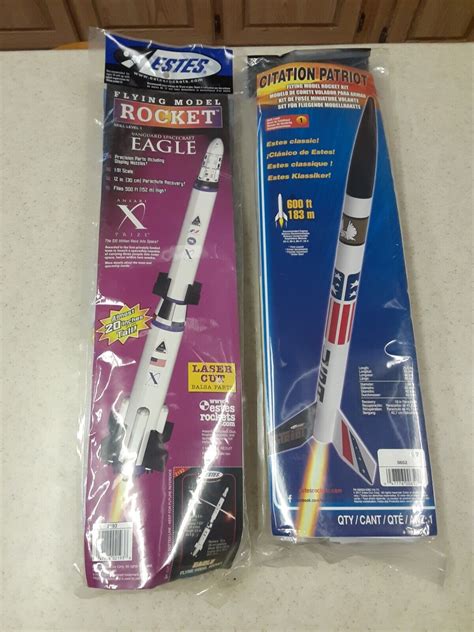Model Rockets Ebay