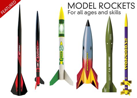 Model Rockets Uk