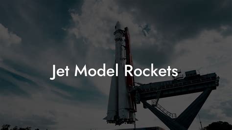 Model Rockets Vancouver