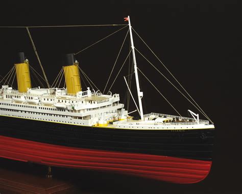 model ships kits titanic