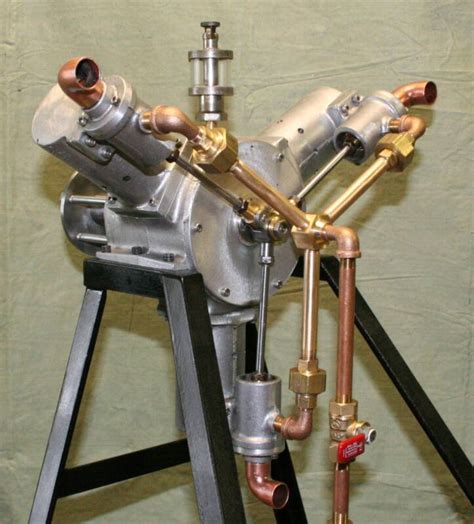 Model Steam Engine Casting Kit