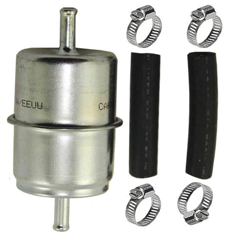 model t fuel filter