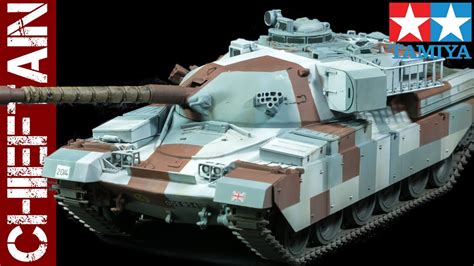 Model Tanks Camo