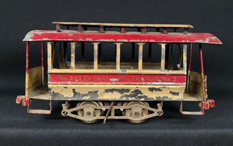 Model Train Auctions