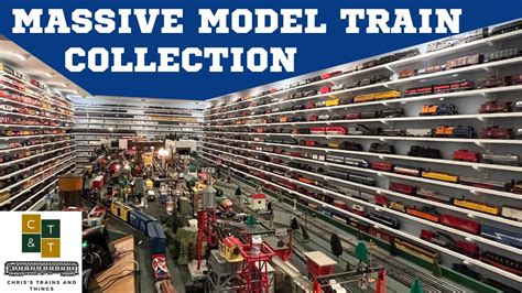 Model Train Collection