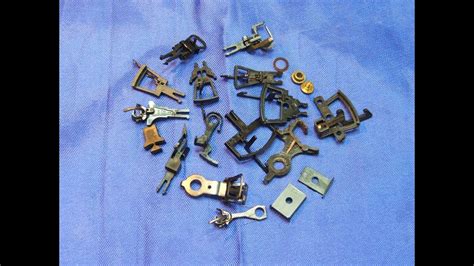 Model Train Couplings