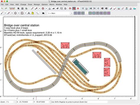 Model Train Layout Design Software