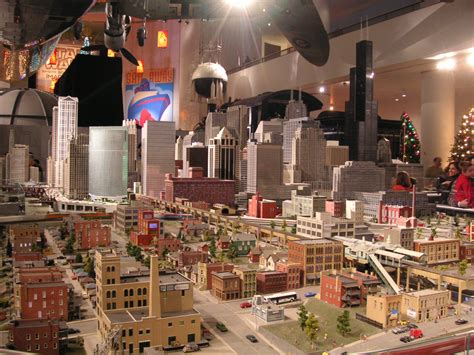 Model Train Museum Chicago