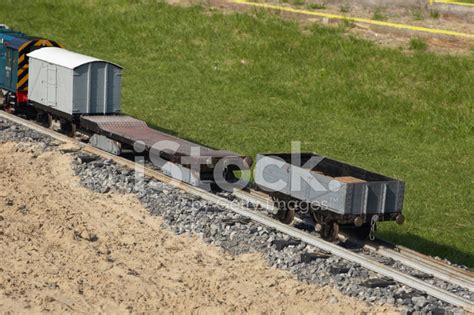 Model Train Rolling Stock