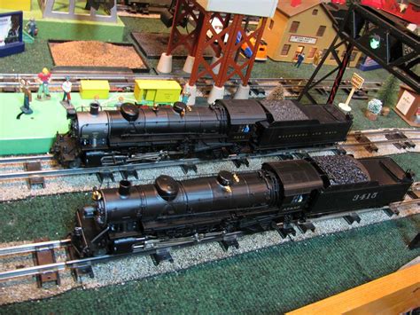 Model Train S Gauge