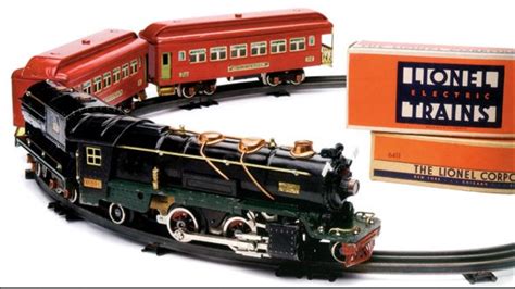 Model Train Sets Used