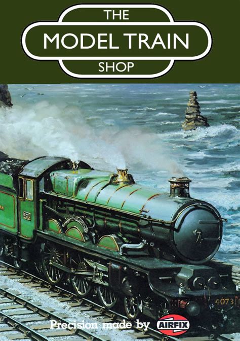 Model Train Shop Fleetwood