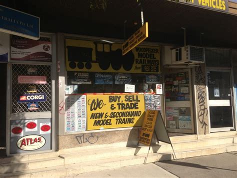 Model Train Shop Pendle Hill