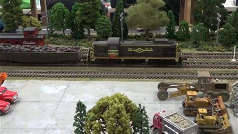 Model Train Shop Whitby