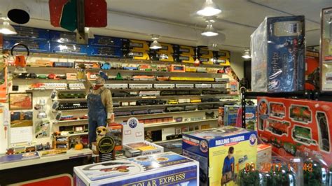 Model Train Shops Qld