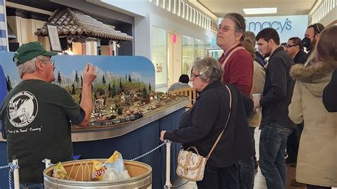 Model Train Show Eugene