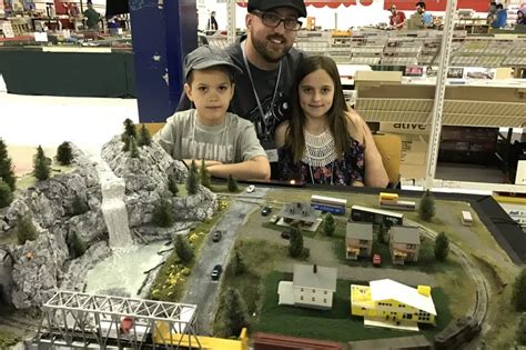 Model Train Show Regina